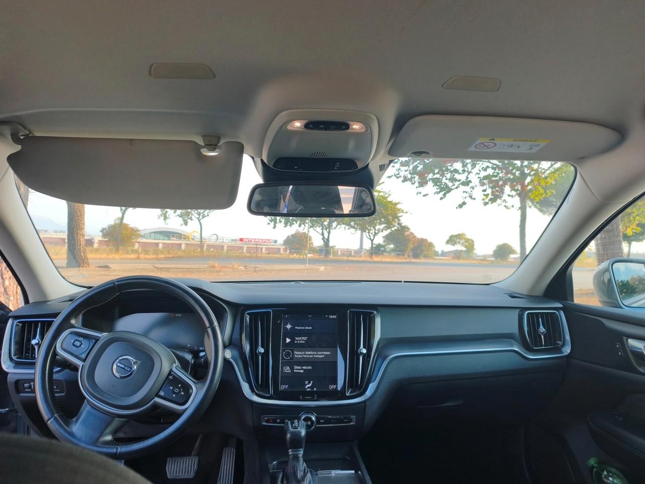 Volvo V60 D3 150CV Geartronic Business – 2020