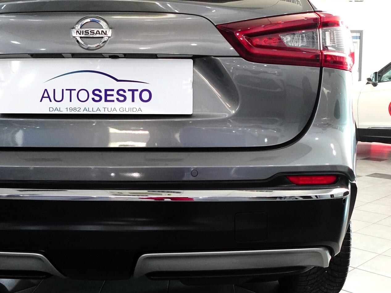 Nissan Qashqai 1.5 BlueDCI 115 CV DCT TEKNA N1