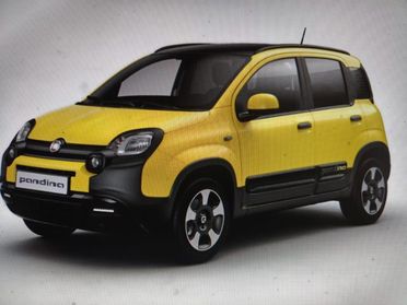 FIAT Panda Cross 1.0 FireFly S&S Hybrid KM0