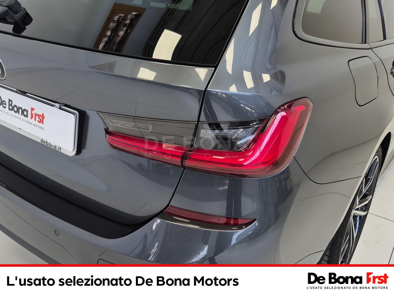 BMW Serie 3 320d touring xdrive msport auto