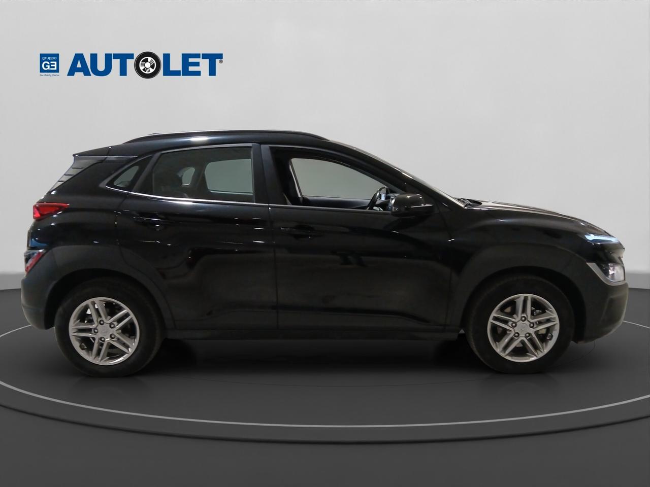 Hyundai Kona 1.0 T-GDI XTech 120CV