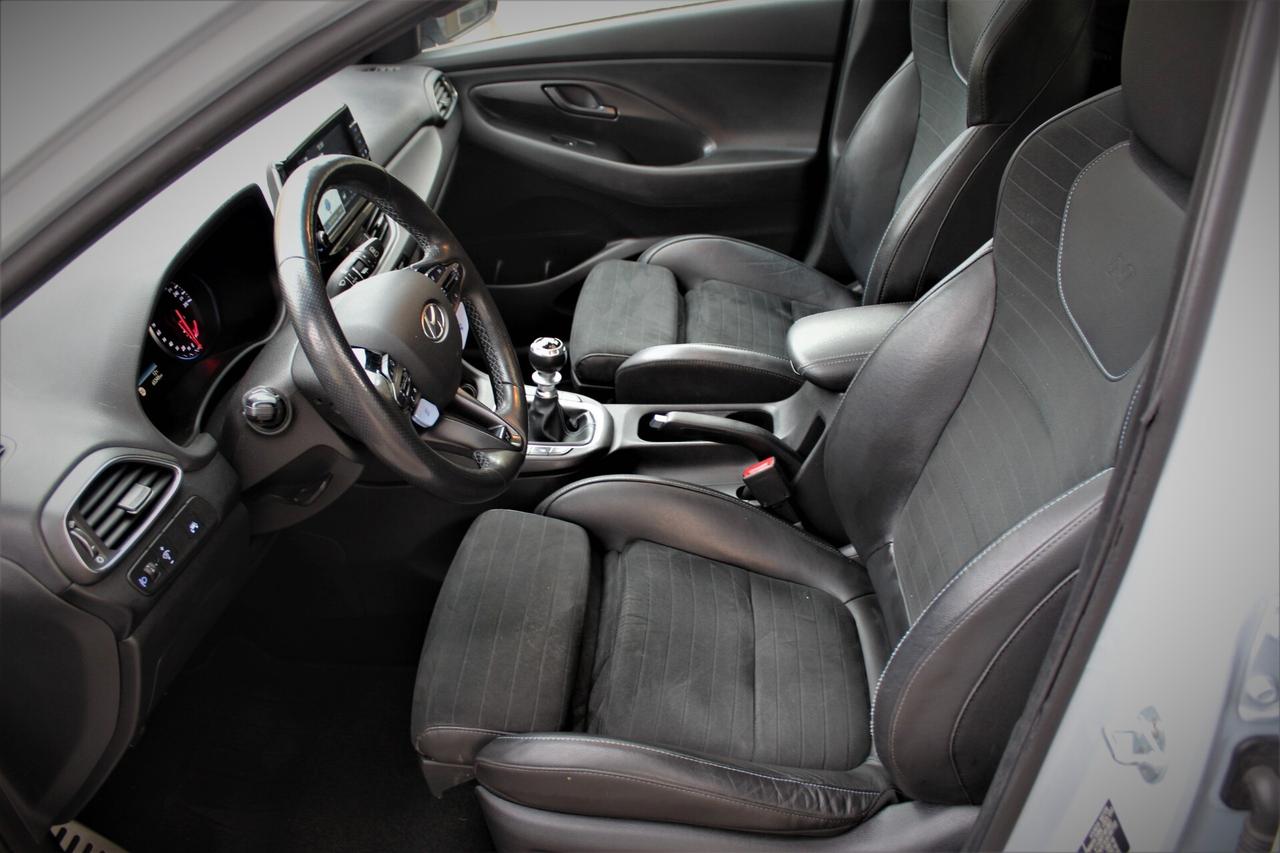 Hyundai i30 2.0 T-GDI 275 CV 5 porte N Performance