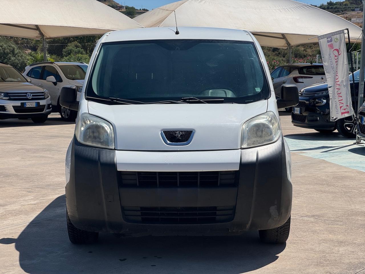 Peugeot Bipper 1.3 HDi 75