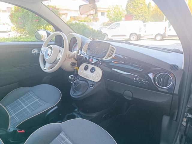 FIAT 500 1.2 EasyPower Lounge