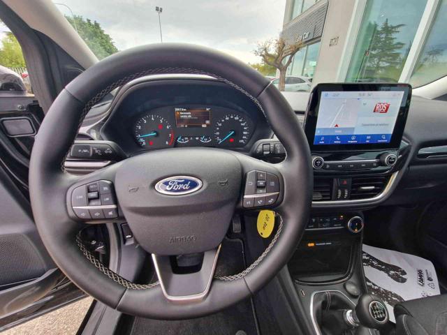 FORD Puma 1.0 EcoBoost Hybrid 125 CV Titanium