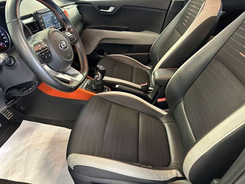 KIA Stonic 1.6 CRDi 110CV Energy