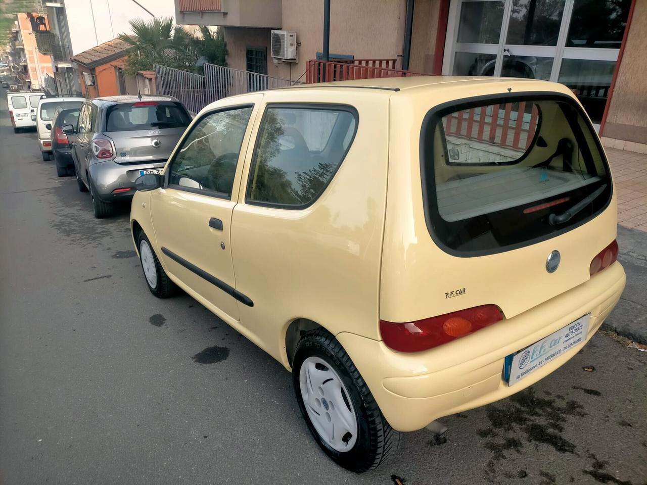Fiat 600 1.1 clima idroguida