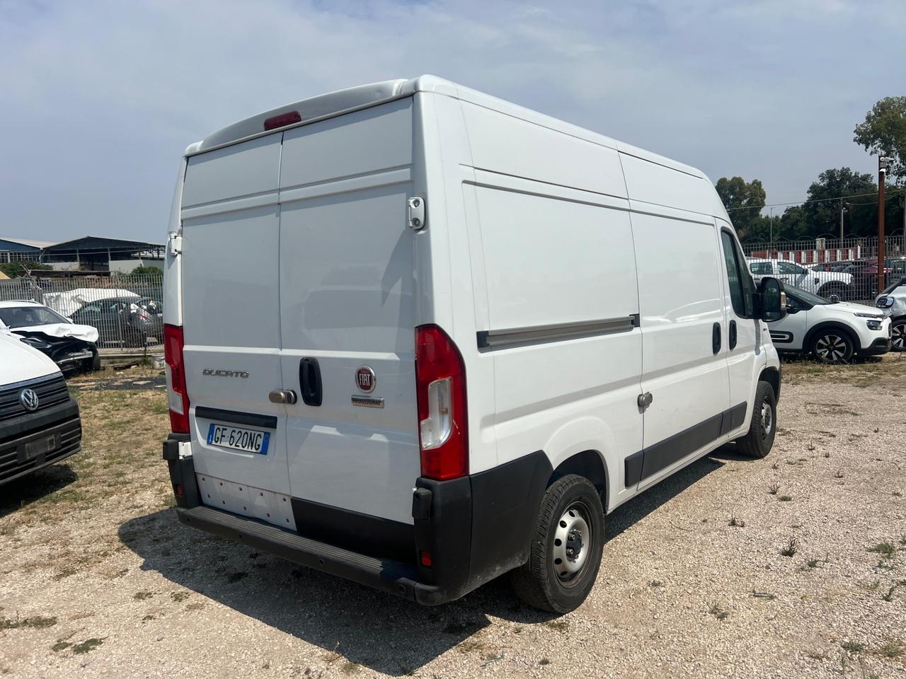 Fiat Ducato 35 2.3 MJT 140CV PLM-SL-TM Furgone