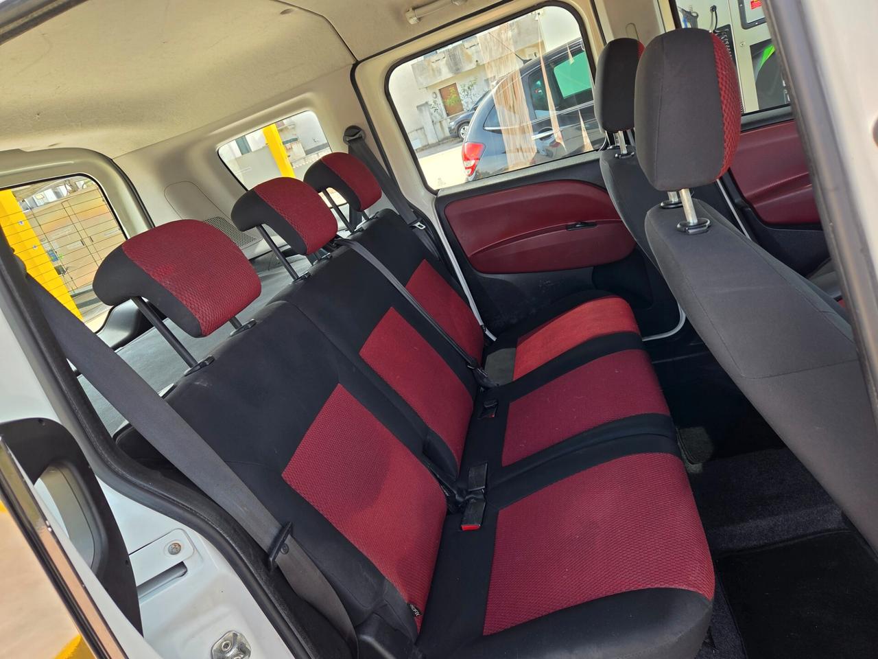 Fiat Doblo Doblò 1.6 MJT 105CV PL-TA Cargo Maxi XL Lamierato 2013