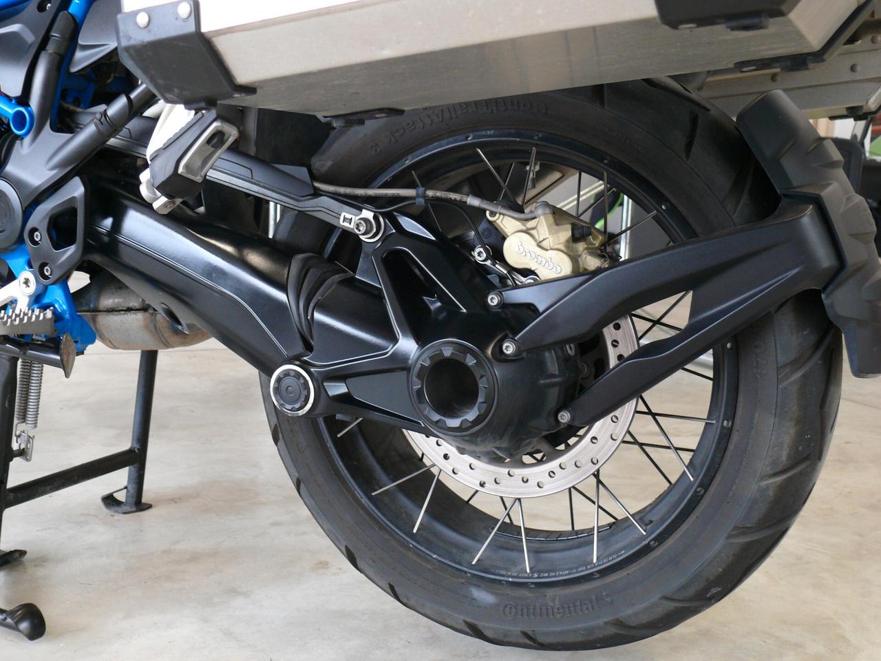 Bmw R 1200 GS Adventure ADVENTURE