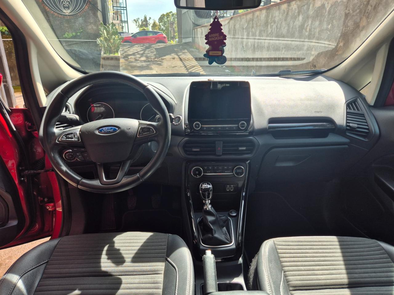 Ford EcoSport 1.0 EcoBoost 125 CV Start&Stop Titanium