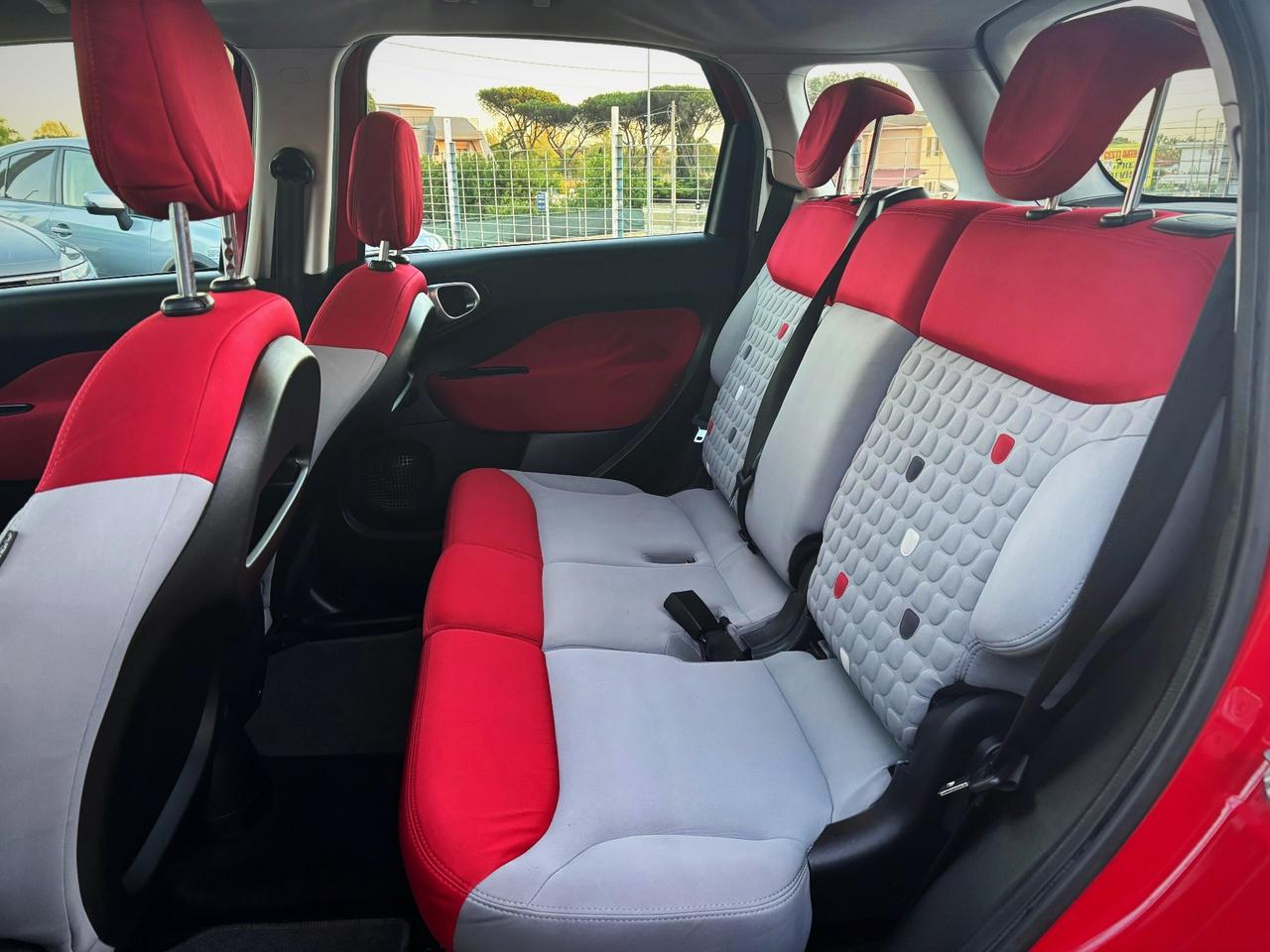 Fiat 500L 1.3 Multijet 85 CV Dualogic Lounge