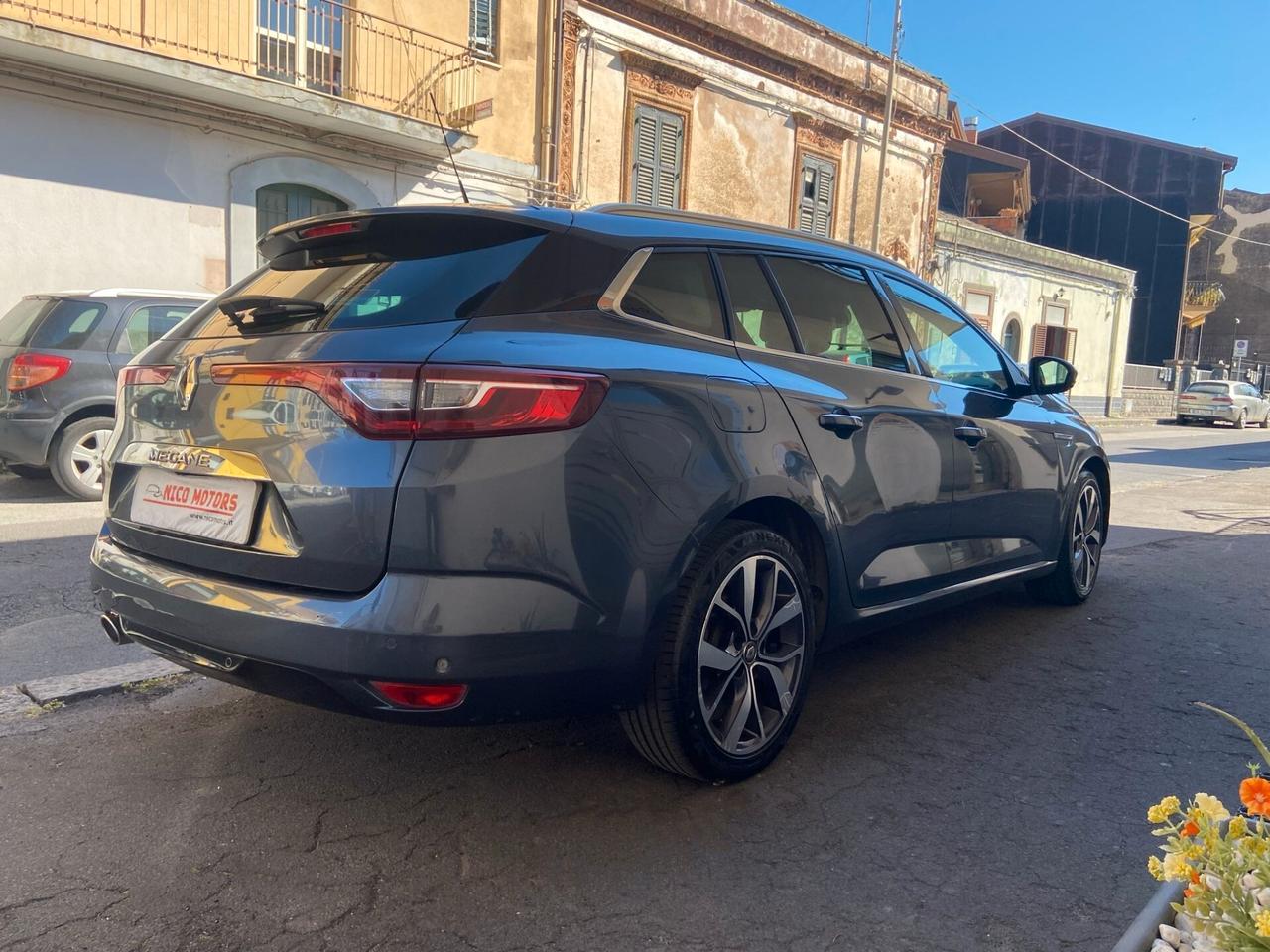 Renault Megane Mégane Sporter dCi 8V 110 CV EDC Energy Bose