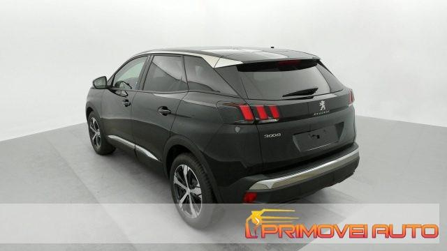 PEUGEOT 3008 Puretech 130cv S EAT8 GT