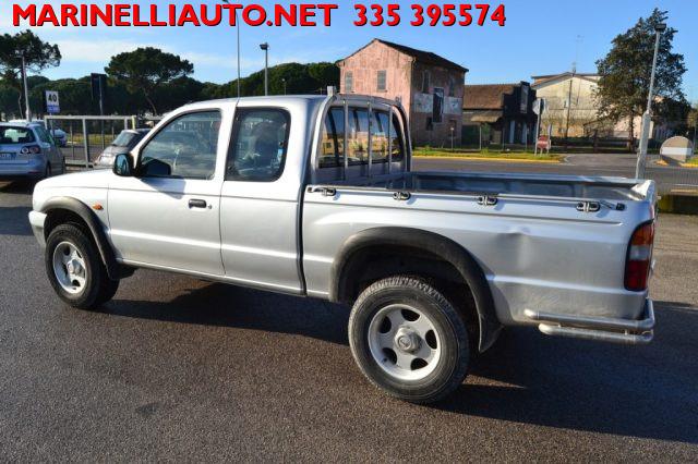 MAZDA B 2500 2.5 TD/84CV Stretch-Cab DX Pup 4X4