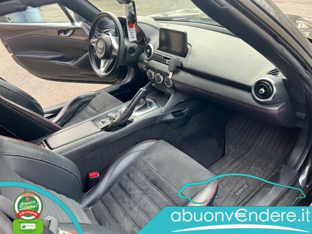 MAZDA MX-5 2.0L Skyactiv-G Sport