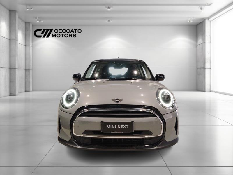 Mini Cooper 1.5 TwinPower Turbo Cooper