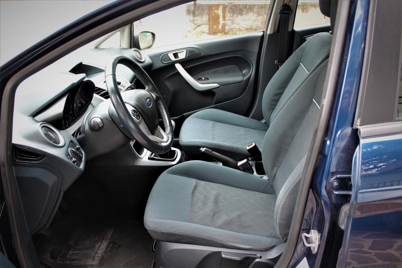 Ford Fiesta 1.2 60CV 5p. Tit.