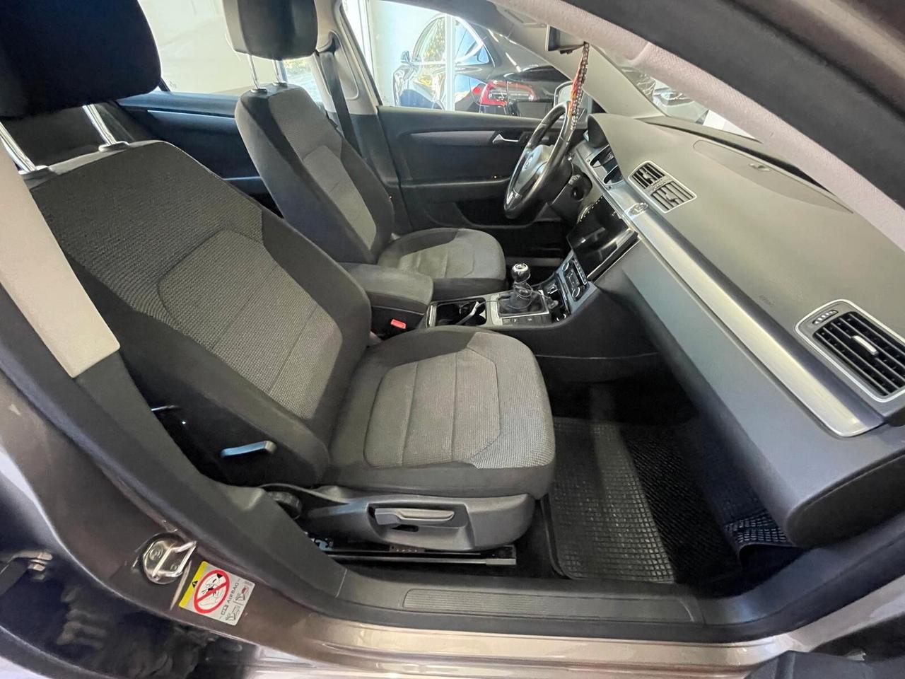 Volkswagen Passat 1.6 TDI BlueMotion Tech.