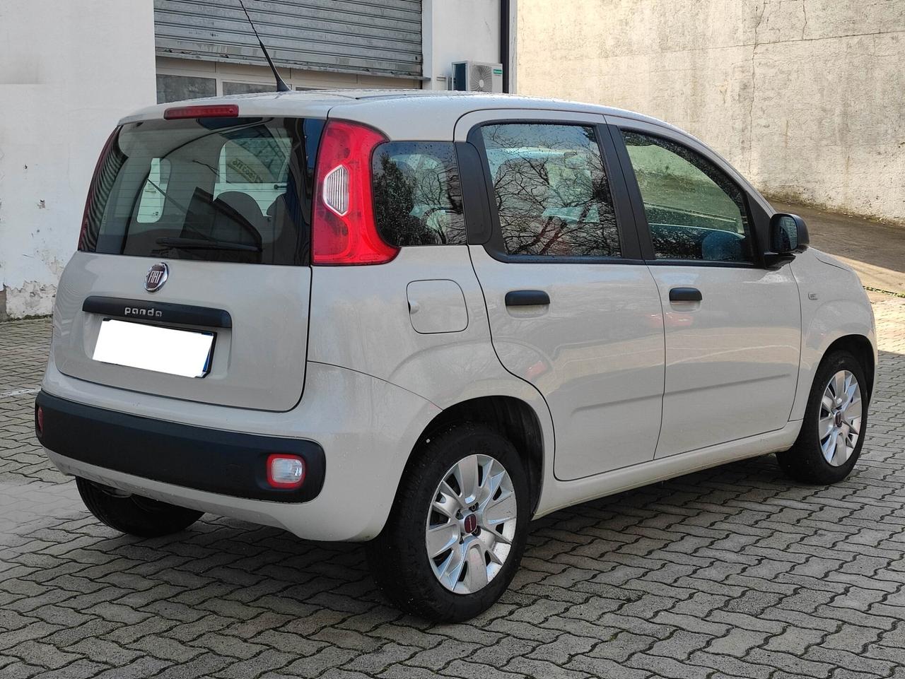 Fiat Panda 1.3 MJT Lounge