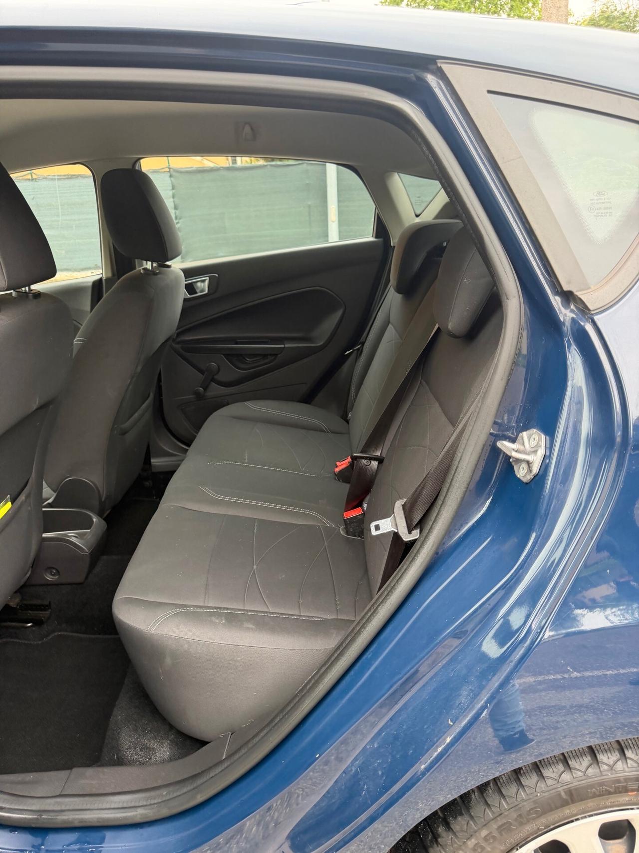 Ford Fiesta 1.4 Gpl - NEOPATENTATI - 12 MESI DI GARANZIA -