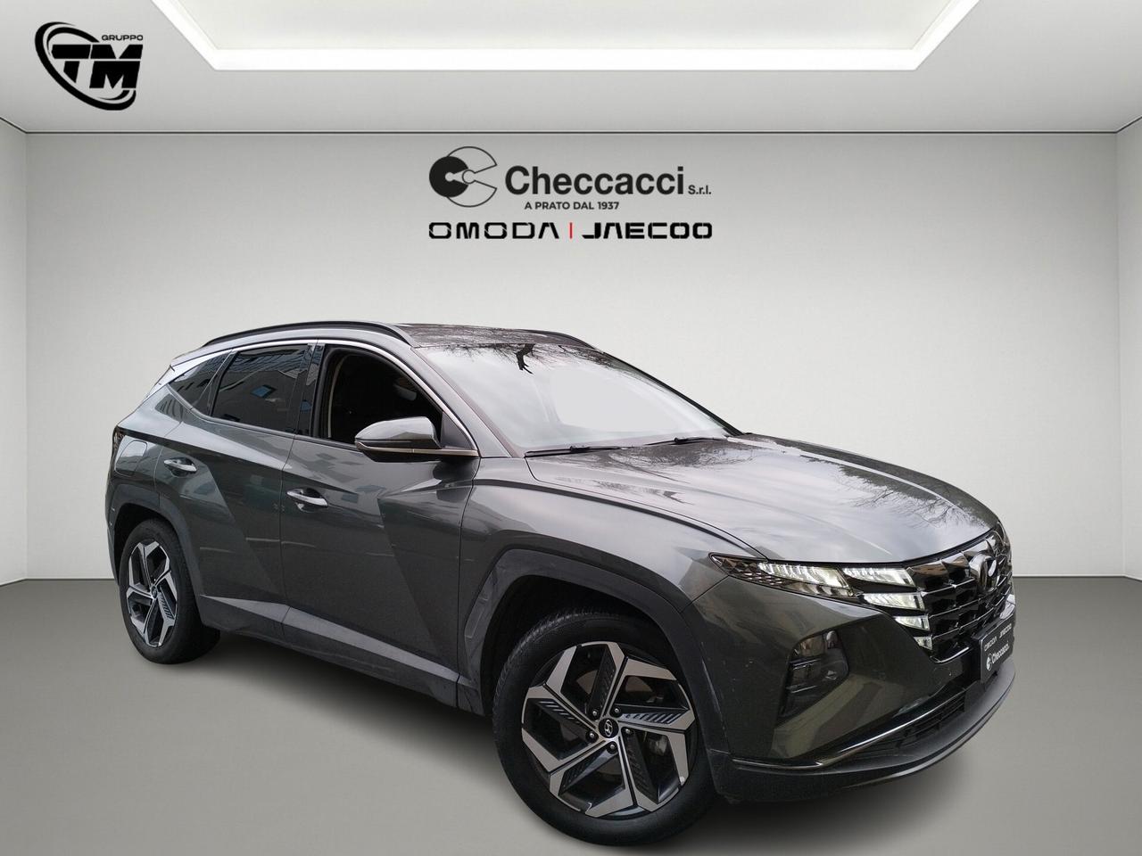 Hyundai TUCSON III 2022 1.6 phev Exellence Lounge Pack 4wd auto