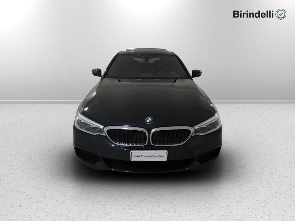 BMW Serie 5(G30/31/F90) - 520d 48V Touring Msport