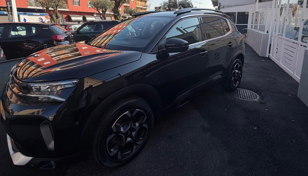 Citroen C5 Aircross BlueHDi 130 S&S Shine