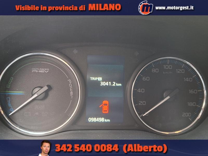 Mitsubishi Outlander phev 2.0 Instyle Diamond 4wd