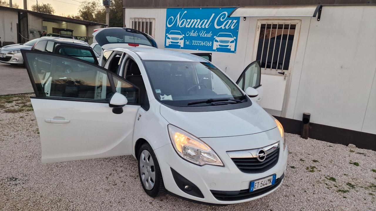 Opel Meriva 1.4 GPL Tech Cosmo - 2013