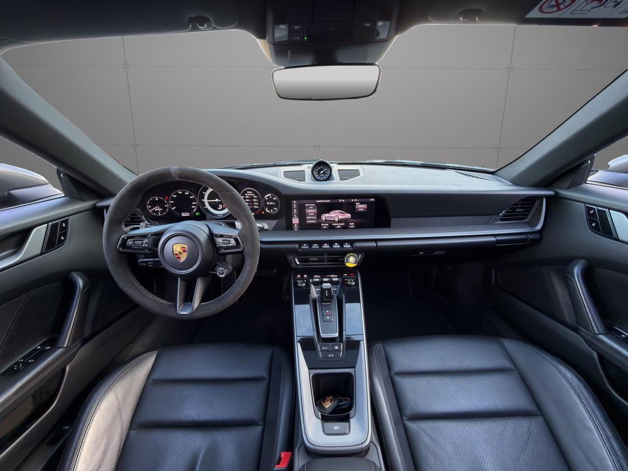 Porsche 911 Coupe 992 Carrera 3.0 385cv - Iva Esposta - Promo Finanziamento - Tagliandi Porsche - Sport Design - Chrono - Scarico Sportivo