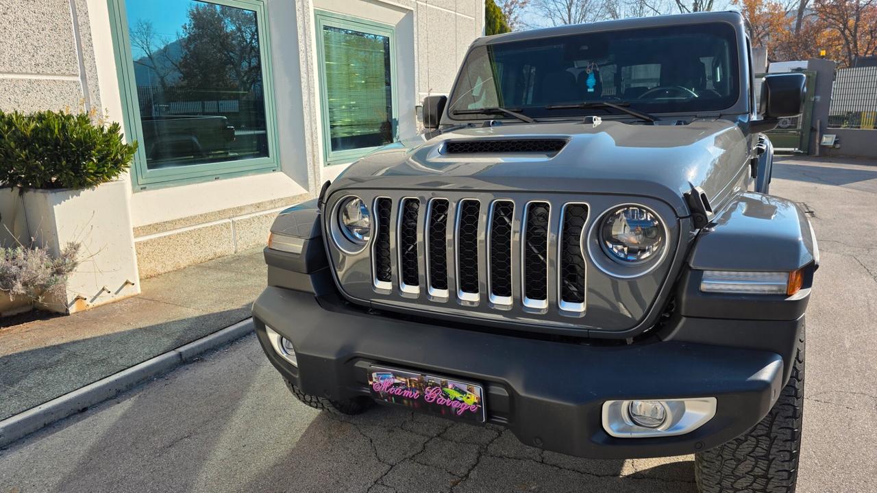 Jeep Gladiator 3.0 Diesel V6 Overland UNIPROPRIETARIO