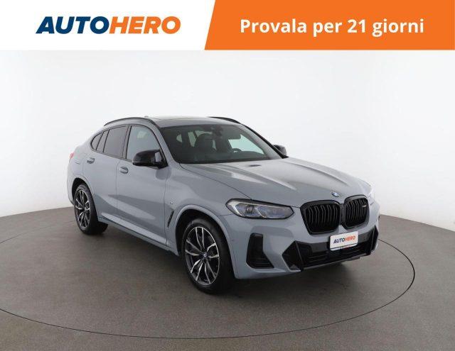 BMW X4 xDriveM40i 48V