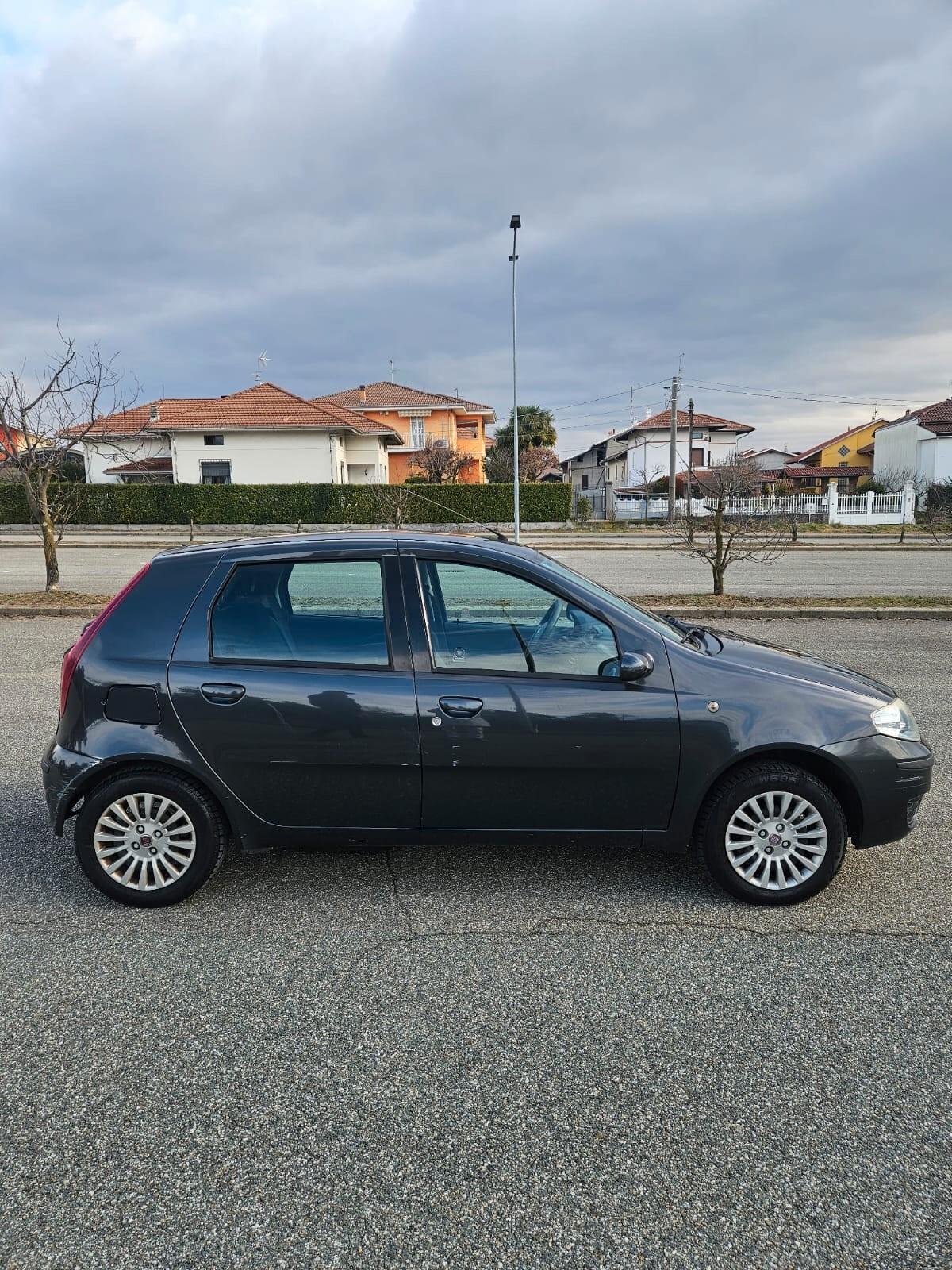 Fiat Punto Classic 1.2 NEOPATENTATI