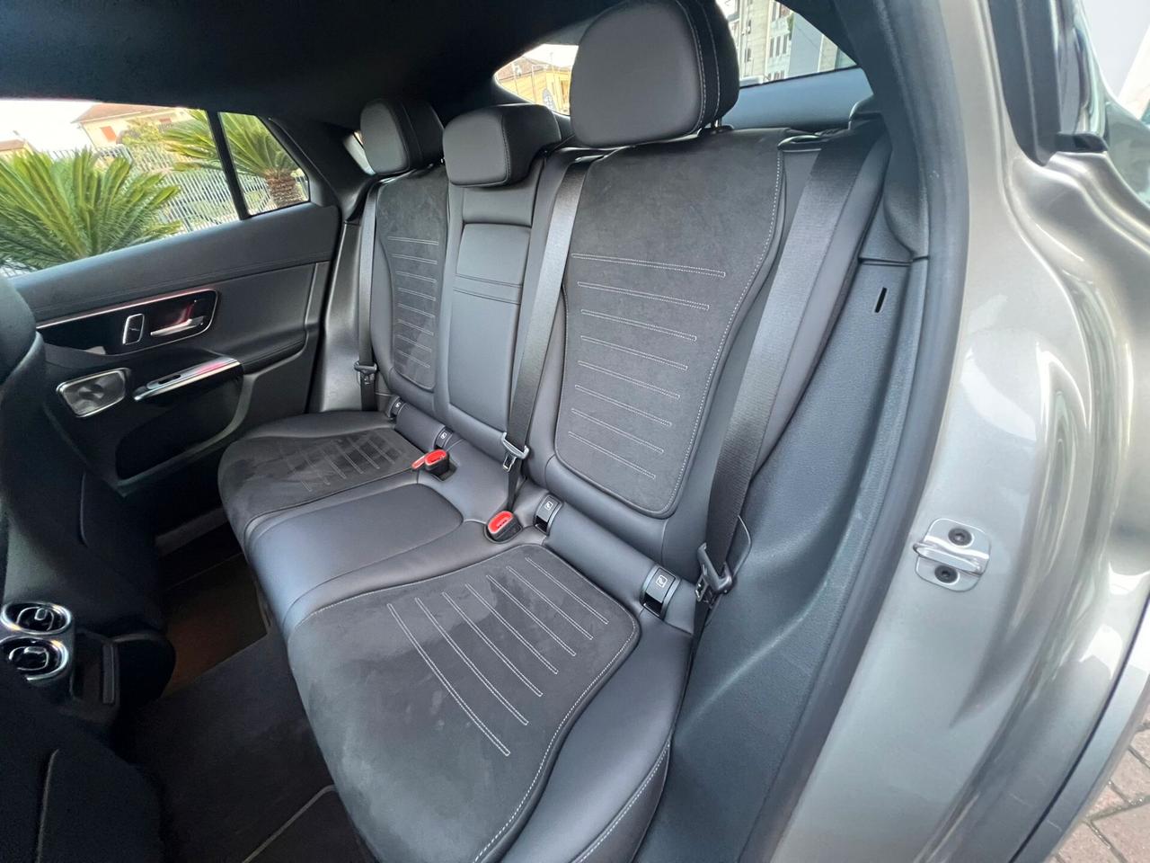 Mercedes-Benz GLC 300 d acc. €28.350 noleggio con riscatto no scoring
