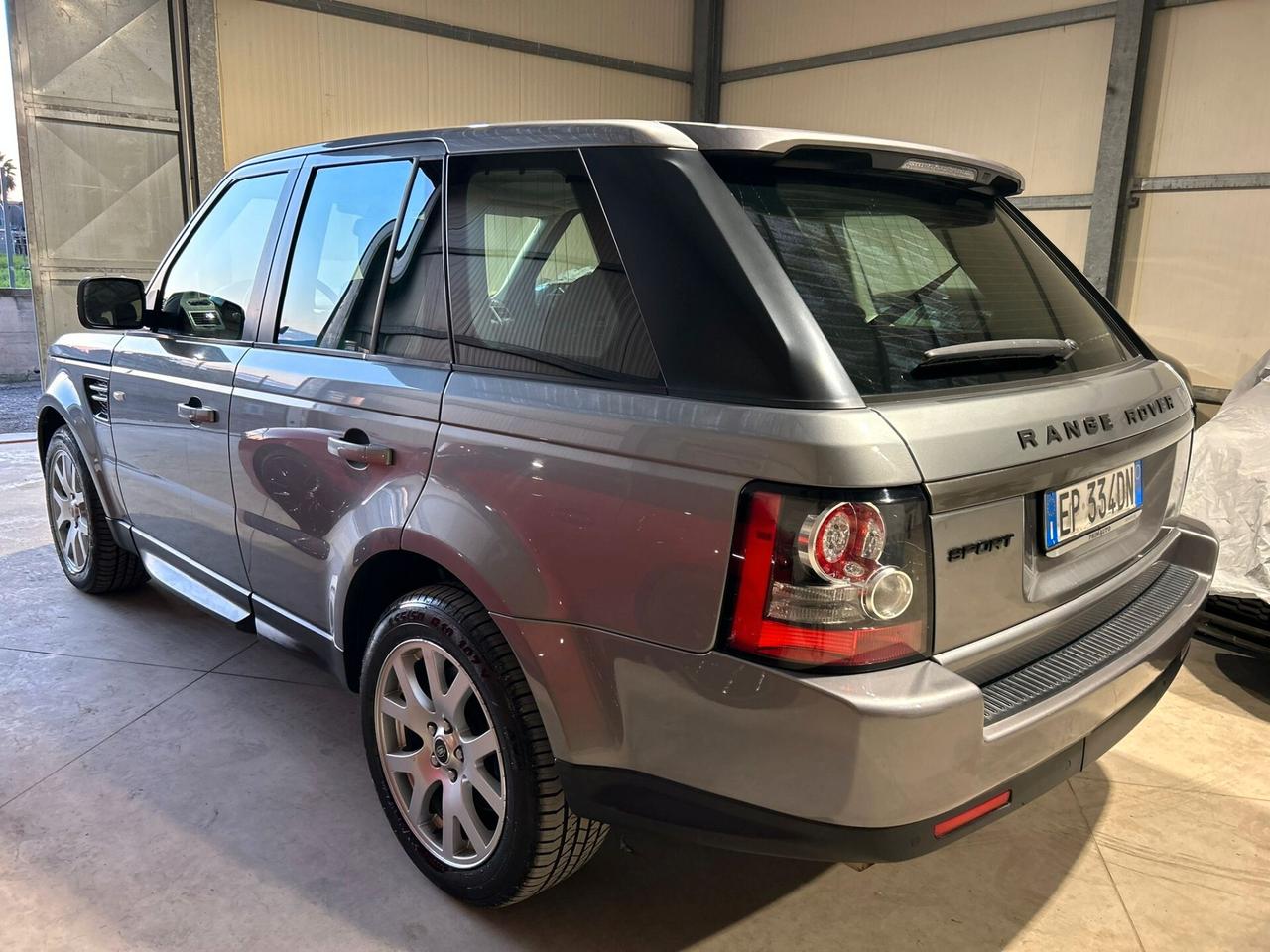 Land Rover Range Sport 3.0 TDV6 S DA VETRINA