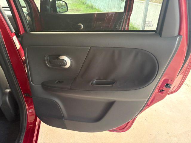 NISSAN Note 1.4 16V GPL OK 2031 NAVIGATORE BLUETHOOT