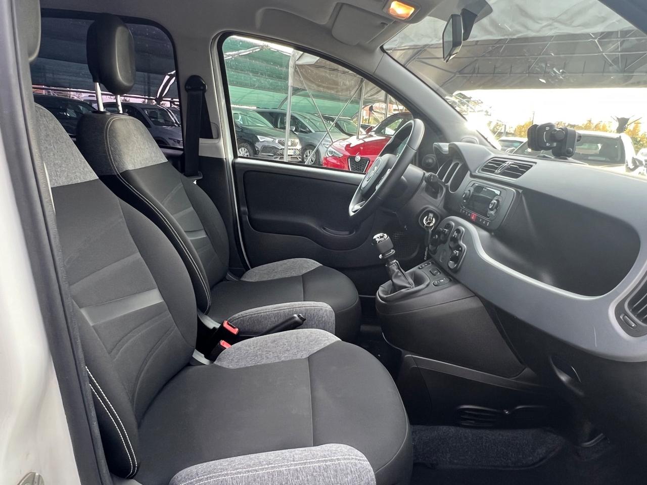 Fiat Panda 1.0 FireFly S&S Hybrid City Life