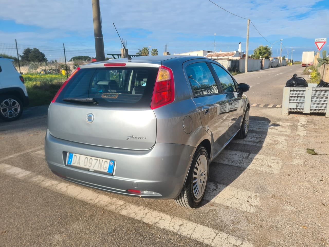 Fiat Grande Punto Grande Punto 1.3 MJT 90 CV 5 porte Dynamic