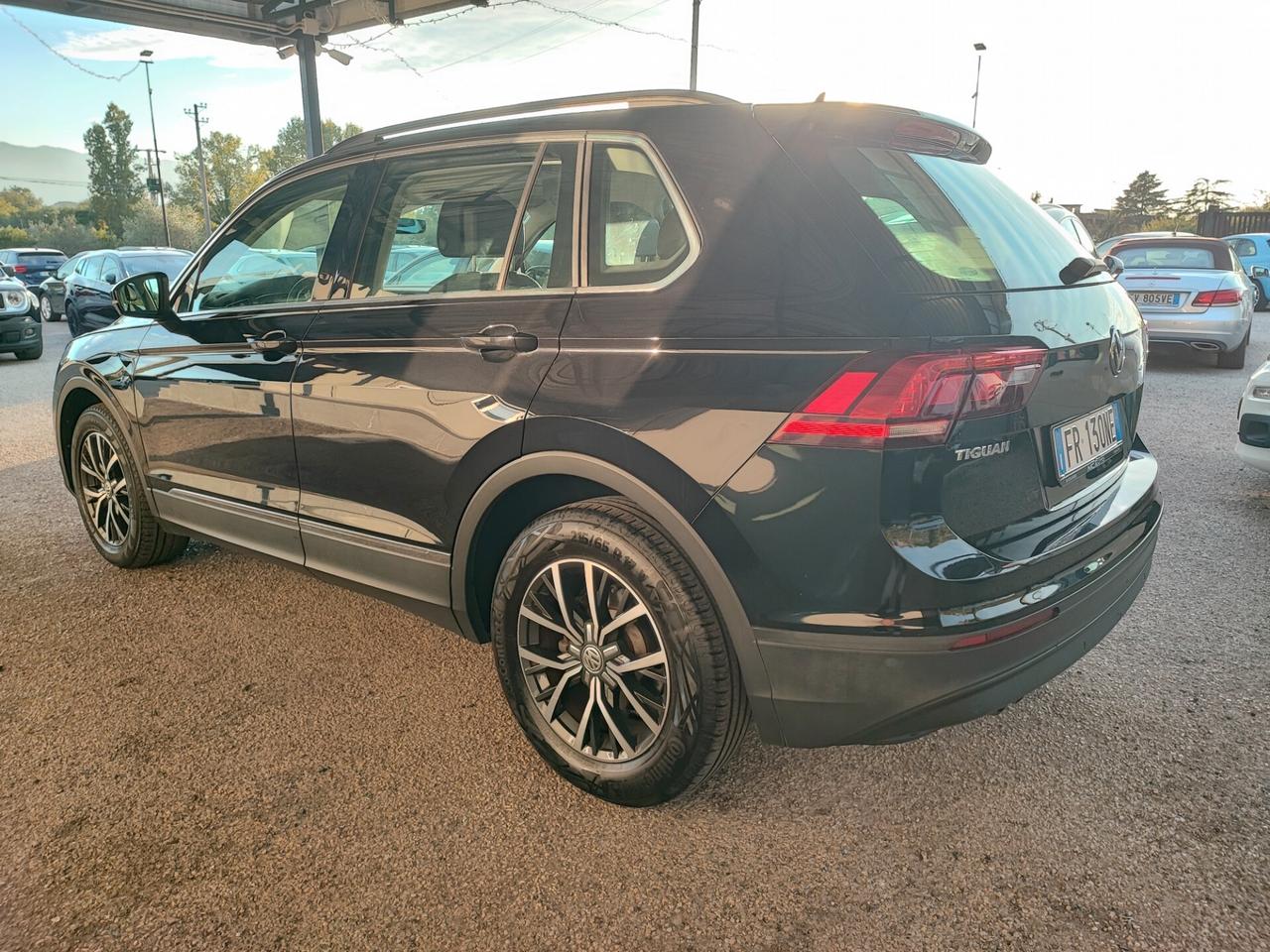 Volkswagen Tiguan 2.0 TDI SCR DSG 4MOTION Advanced BMT