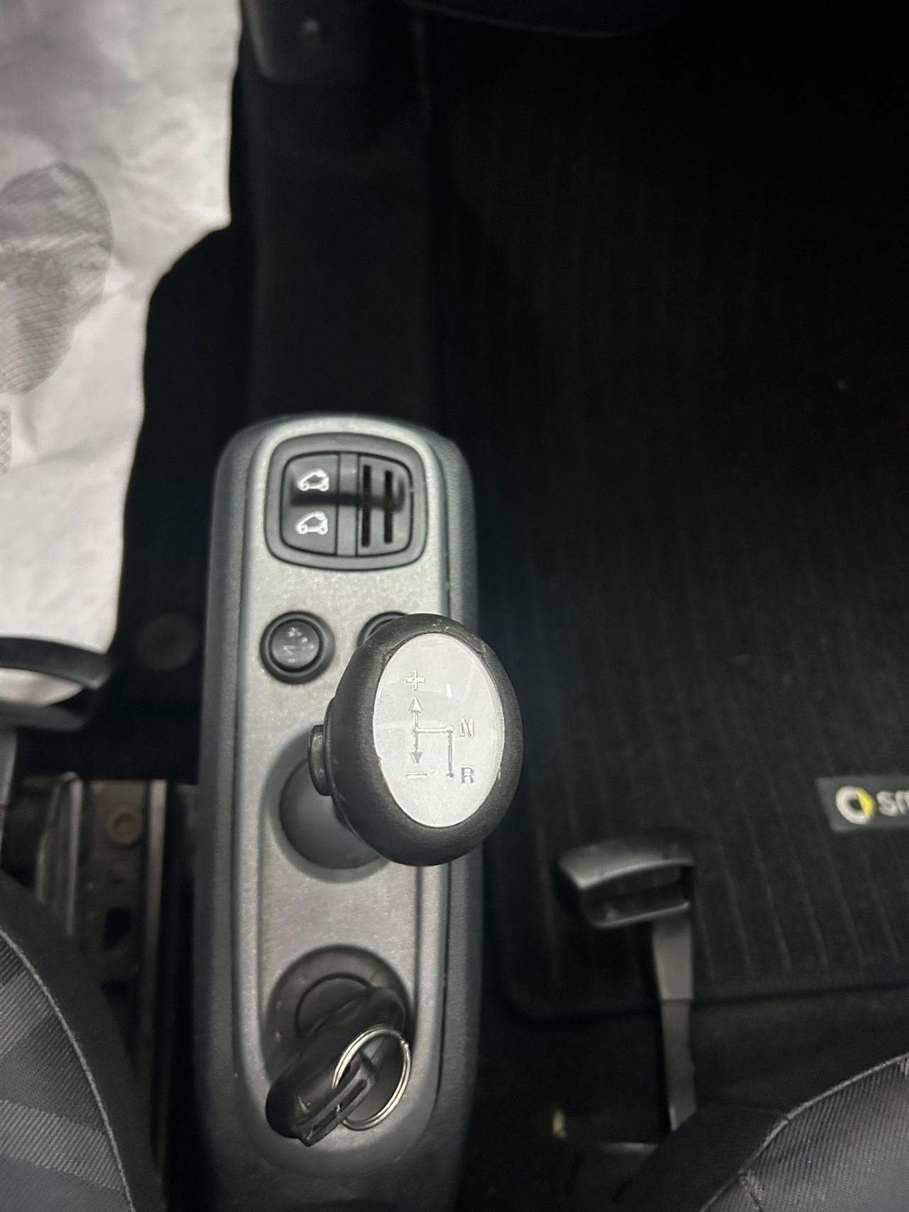 Smart ForTwo 1000 52 kW cabrio pure
