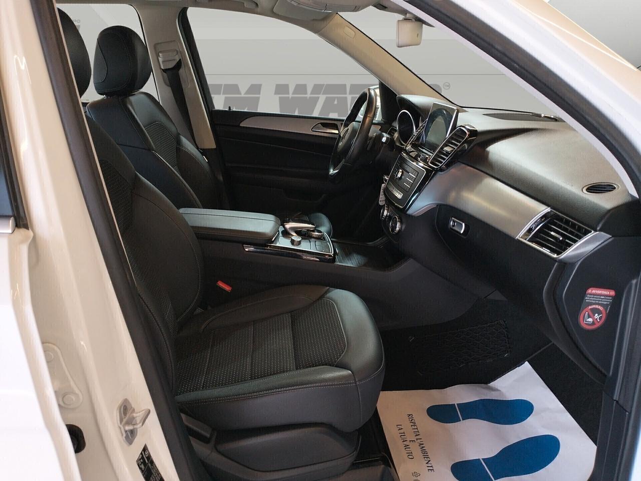 Mercedes-Benz GLE 250 d Sport 4matic auto