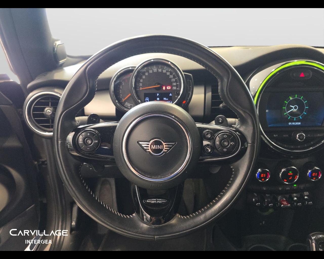 MINI Mini 3p 2.0 Cooper SD auto