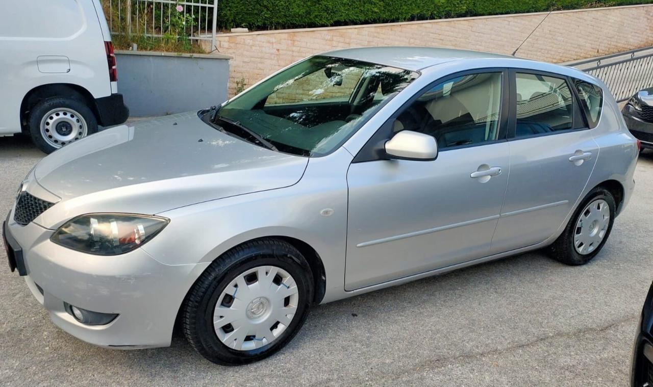 Mazda 3 Mazda3 1.6 16V 105CV