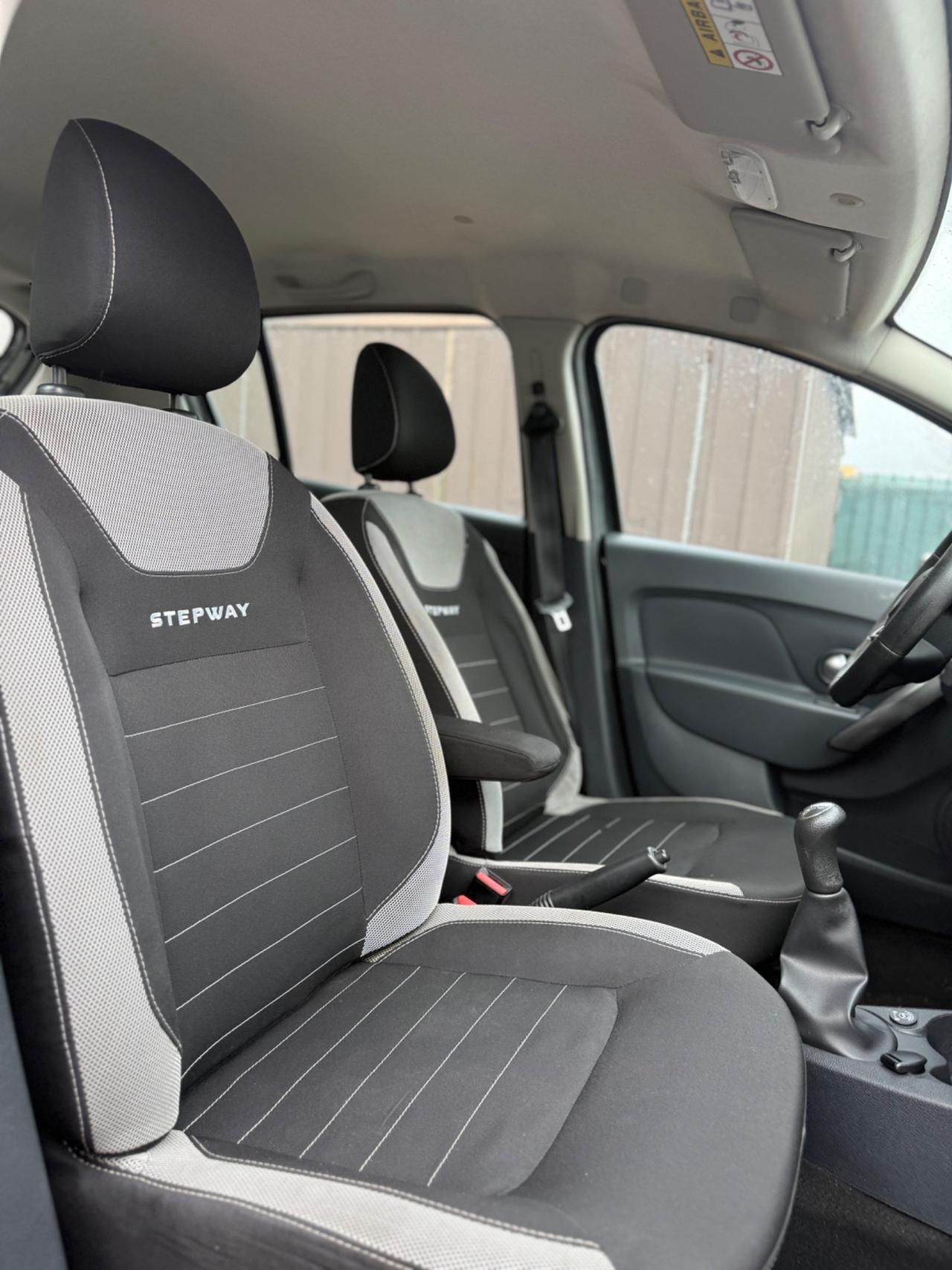 Dacia Sandero Stepway 0.9 TCe 12V TurboGPL 90CV Start&Stop