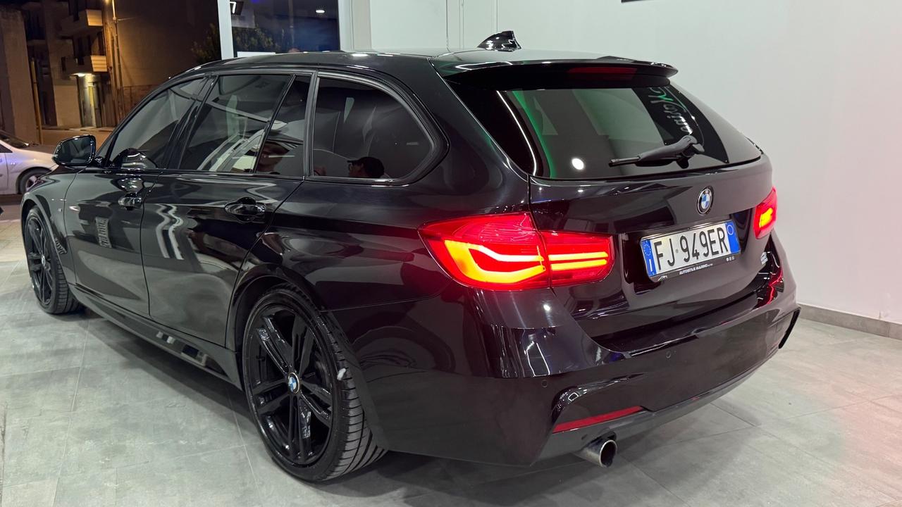 Bmw Serie 3 318d Touring Msport-2017