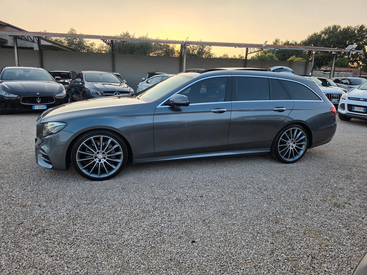 Mercedes-benz E 220 d S.W. Auto Premium Plus classe