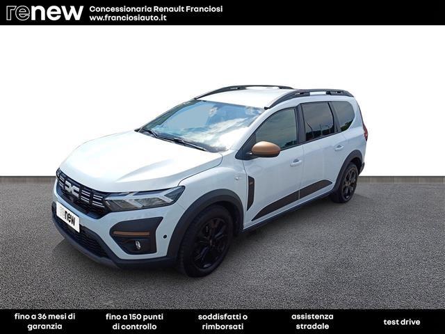 DACIA Jogger 1.0 TCe GPL EXTREME UP 5 P NBI