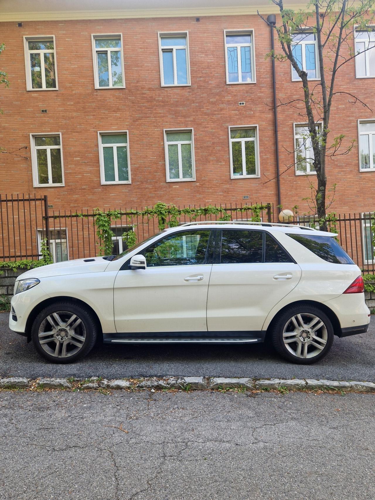 Mercedes-benz GLE 250 d 4Matic Sport