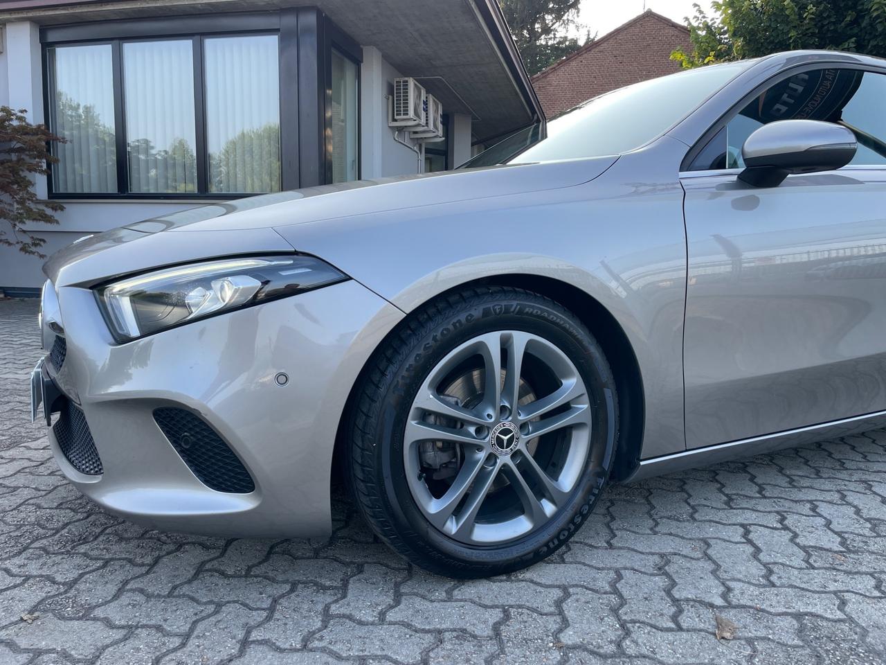 Mercedes-benz A 180 d Automatic Sport